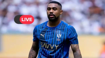 بث مباشر مجاني.. مباراة الهلال والرياض في الدوري السعودي اليوم